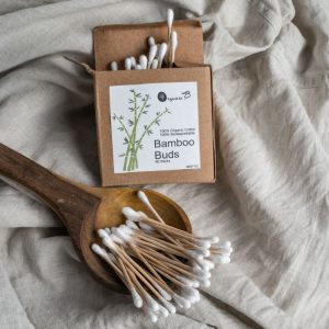 bamboo cotton swabs, bamboo cotton buds, organic cotton swabs, organic cotton buds, organic products, bamboo products,