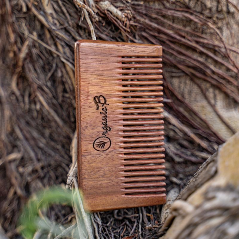 sheesham comb, organic wood comb, wooden comb, sheesham wood comb, organic neem comb, organic hair products, detangling comb, dressing comb, wood comb, handmade wood comb, rosewood comb, organic rosewood comb,