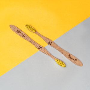 Yellow Tooth Brush-organic-b-3